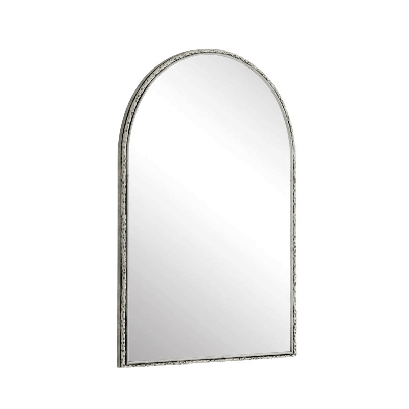 Miroir arqué, miroir mural pour la salle de bain, miroir de meuble-lavabo ou miroir mural arqué pour le vestibule de la chambre à coucher du salon