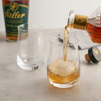 Single Barrel Bourbon Glass