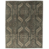 Lakota One-of-a-Kind 8' X 10' Hand Knotted Area Rug