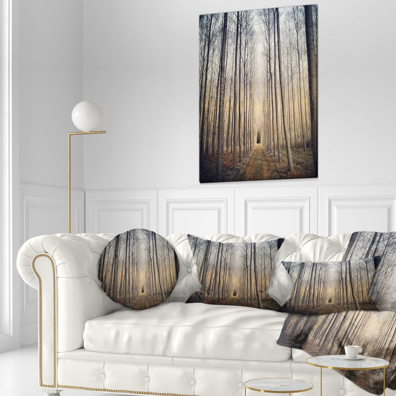 Coussin Forest