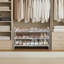 Expandable Shoe Rack for Entryway Hallway-334250408-329499314