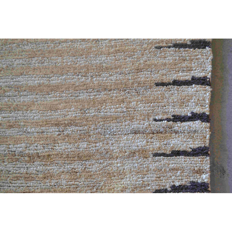 Jute / Sisal Area Rug in Beige