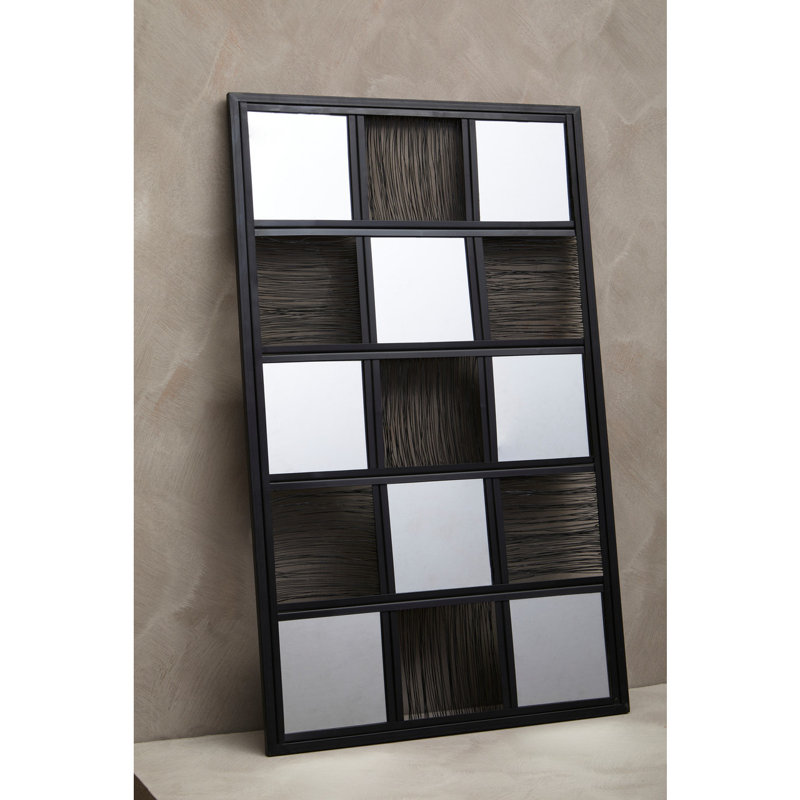 Aschwin Metal Flat Mirror