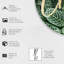 Create Jungle Circle Print