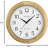 Bulova C5005 Atomic Time 3 Analog 12.4″ Wall Clock