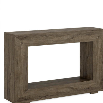 Entryway Sofa Table,Wood Side Table,Console Table