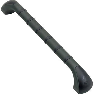 President Ribbed  Grab Bar 450mm