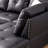 Upholstered L-Shaped Sectional Right Hand Facing
