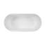 Hamilton 66" Freestanding Soaking Bathtub