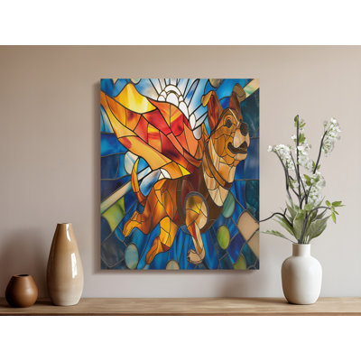 Crissman Wrapped Canvas Print Set