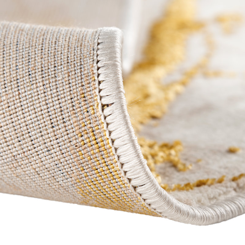 Lara Abstract Area Rug, Rectangle 160 x 230cm