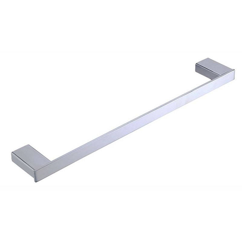 Porte-serviettes mural 18 po - Chrome poli Rift Collection