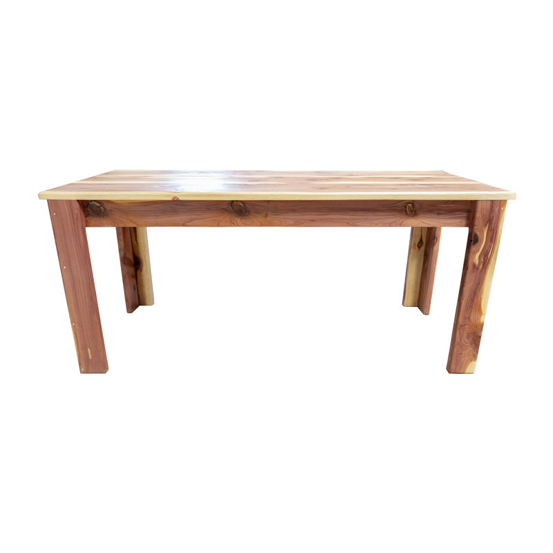 Ozark Mountain Red Cedar Bench
