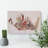Red Chimneys by Charles Demuth - Wrapped Canvas Painting-61837427