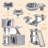 Dainel Multi-Level Cat Tree-75188475