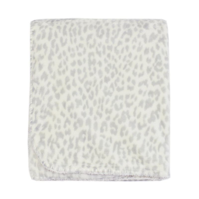 Couverture pour bébé Dilorenzo, Gris
