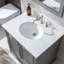 Ensemble de meuble-lavabo simple 30 po Angelissa-681588092-702168709