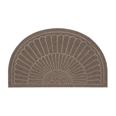 Canaan Non-Slip Outdoor Doormat