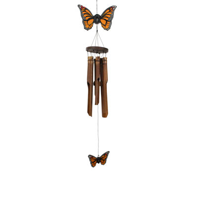 Bamboo Insects Wind Chime