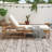 Outdoor 5-Position Chaise Lounge With Cushion-913418432