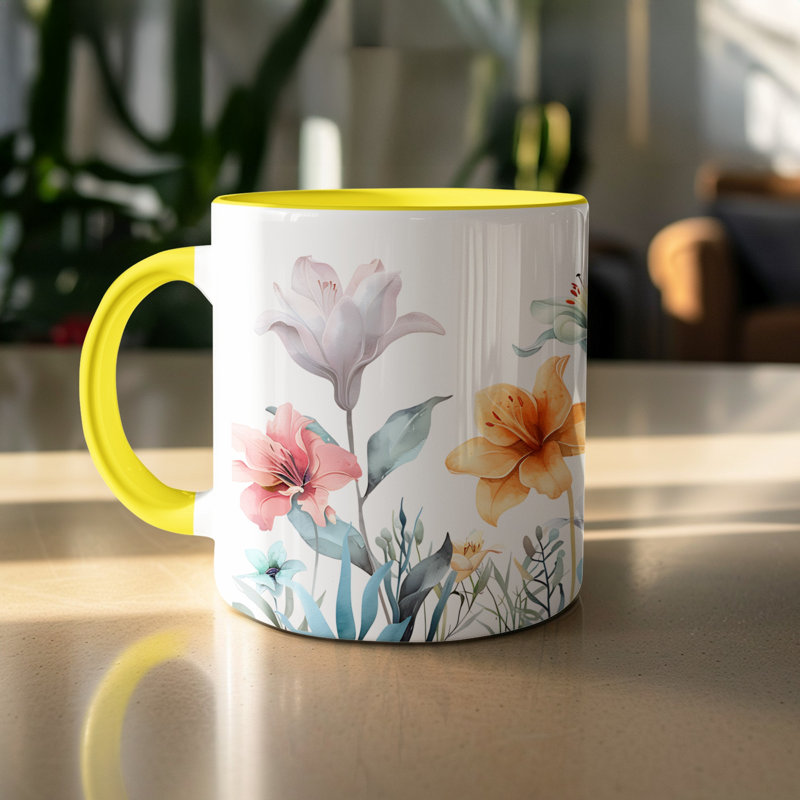 Ceramic Coffee Mug