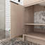 Meuble-lavabo simple avec plateau 30 po Leeshaun