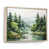 Maple Floater Framed