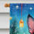 Double Sided Polyester Christmas-377254848
