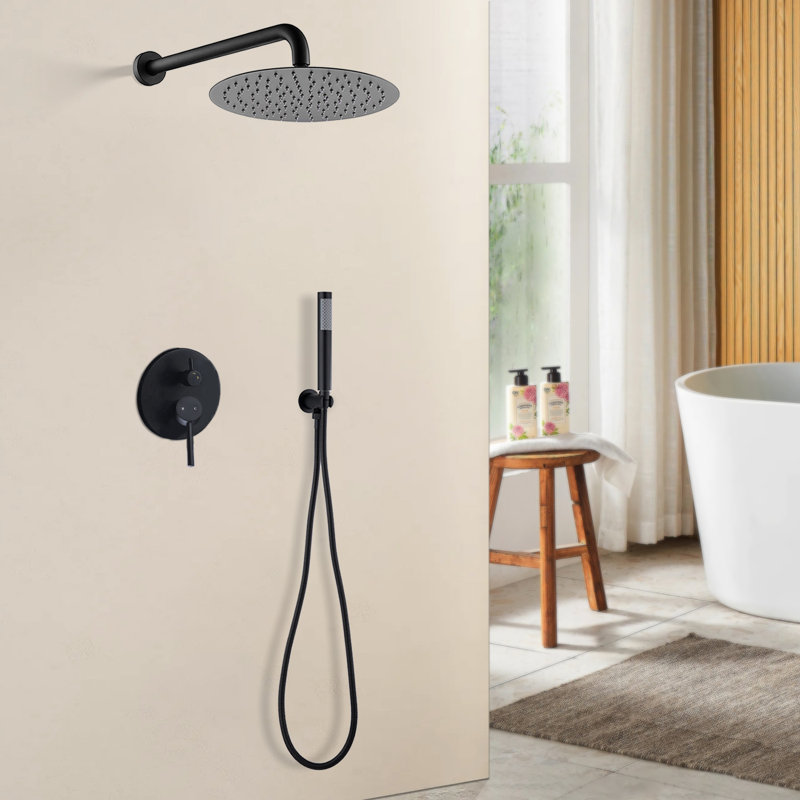 Douche numérique