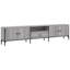 Meuble télé vidaXL Meuble audio-vidéo Buffet-1550199714