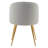 Cohen 17.72'' H Velvet Upholstered Side Chair-2046306979