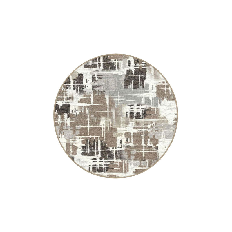 Tapis décoratif lavable à la machine, Tapis de couloir 3 pi 3 po x 9 pi 10 po