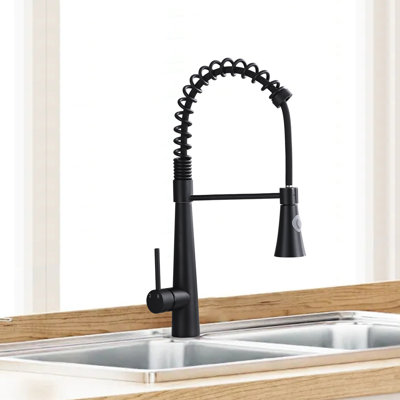 HHK HOME Kitchen Faucet -  KF123MB1217