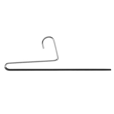 Metal Non-Slip Standard Hanger for Skirt/Pants