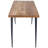 Jacarius Solid Wood Desk