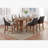 Elsie Rectangular Dining Table-130906228