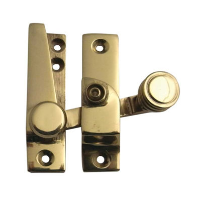 Locking Quadrant Fastener Door Accessory