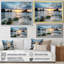 Magnifique baie de Porthcothan - imprimé bord de mer-148530759-148530766-152219062