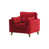Red is out of stock