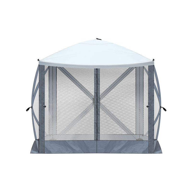6,8 pi X 6,8 pi Tente de fête Pop-Up