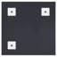 Rosana PVC Flat Wall Mirror-191747963-191747962