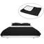 Carpentersville Solid Colour Bedspread-33705967-33705969