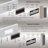 Smart 60" Wifi-Enabled Electric Fireplace Heater, Recessed In-Wall And Wall-Mounted-798164650