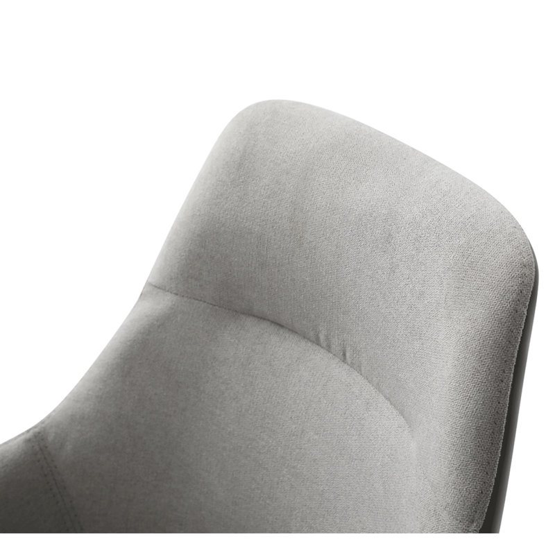 Diane Grey Dining Chair