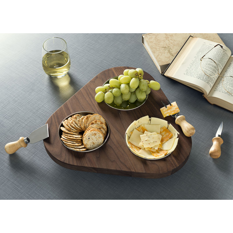 NMN Designs Ciocco Lazy Susan