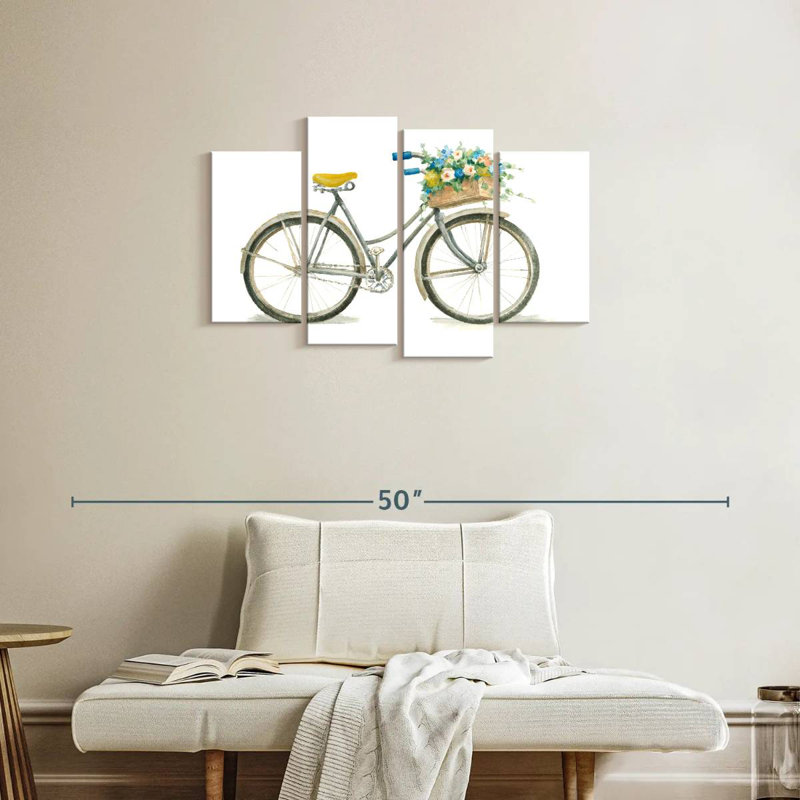 Mehar Floursack Home I On White