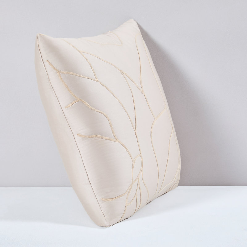 Housse de coussin en coton Kinoko