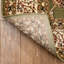 Oriental Synthetic Area Rug-2093383836