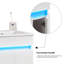 Ensemble de meuble-lavabo simple 16 po Jeston