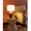 Alkim White Table Lamp